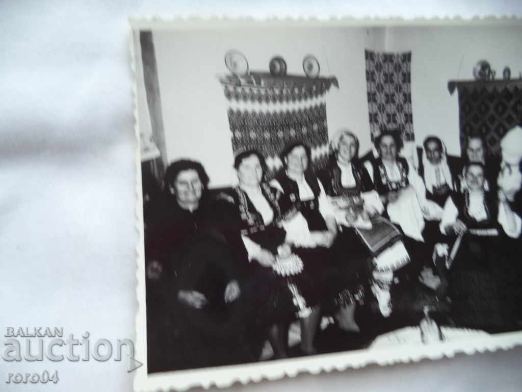 SAMOKOV MAMS / GRANDMOTHERS IN NOS - 6 SAMOKOV MAMS / GRANDMOTHERS IN NOS - 6