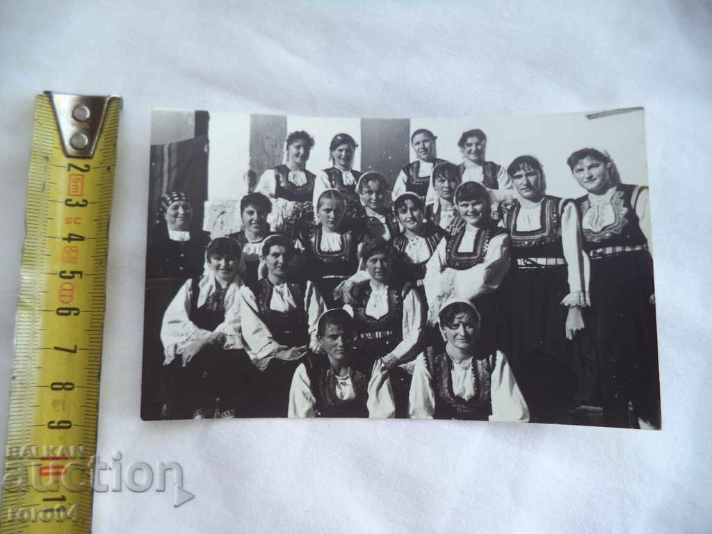 Auction  SAMOKOVSKI MOMI IN NOSIA - LITACI