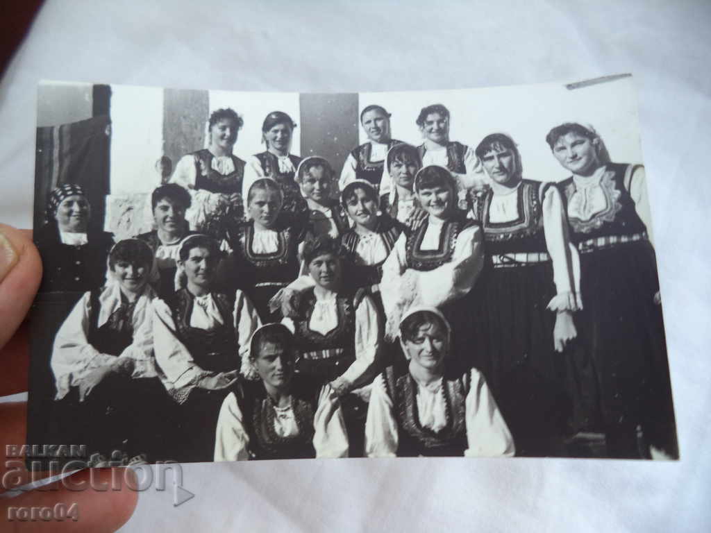 Delivery of SAMOKOVSKI MOMI IN NOSIA - LITACI