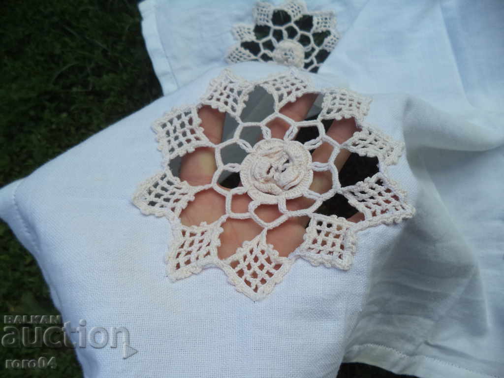 Delivery of COVER - EMBROIDERY - KNITTING Delivery of COVER - EMBROIDERY - KNITTING