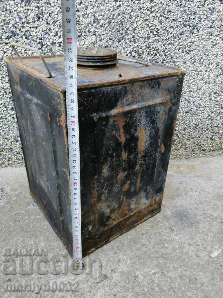 German tube grease for machine gun cannon Wehrmacht - 5 German tube grease for machine gun cannon Wehrmacht - 5