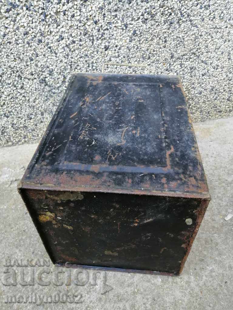 German tube grease for machine gun cannon Wehrmacht - 6 German tube grease for machine gun cannon Wehrmacht - 6