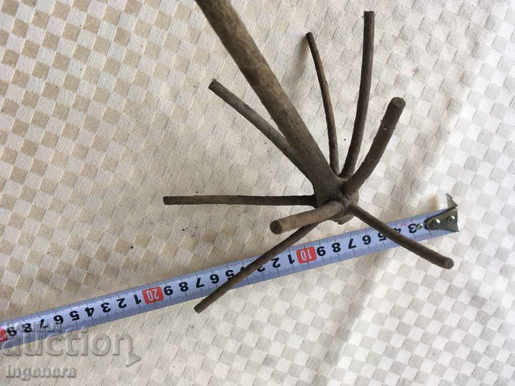 JURULYAK VERY OLD HAND MIXER WOOD with price 12.00 BGN | € 6.14 JURULYAK VERY OLD HAND MIXER WOOD with price 12.00 BGN | € 6.14