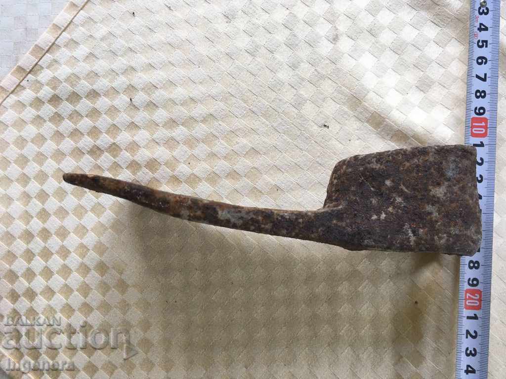 Auction CHAPA HORSE FORGED OLD TOOL Auction CHAPA HORSE FORGED OLD TOOL