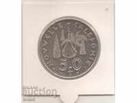 ++New Caledonia-50 Francs-1997-KM# 13