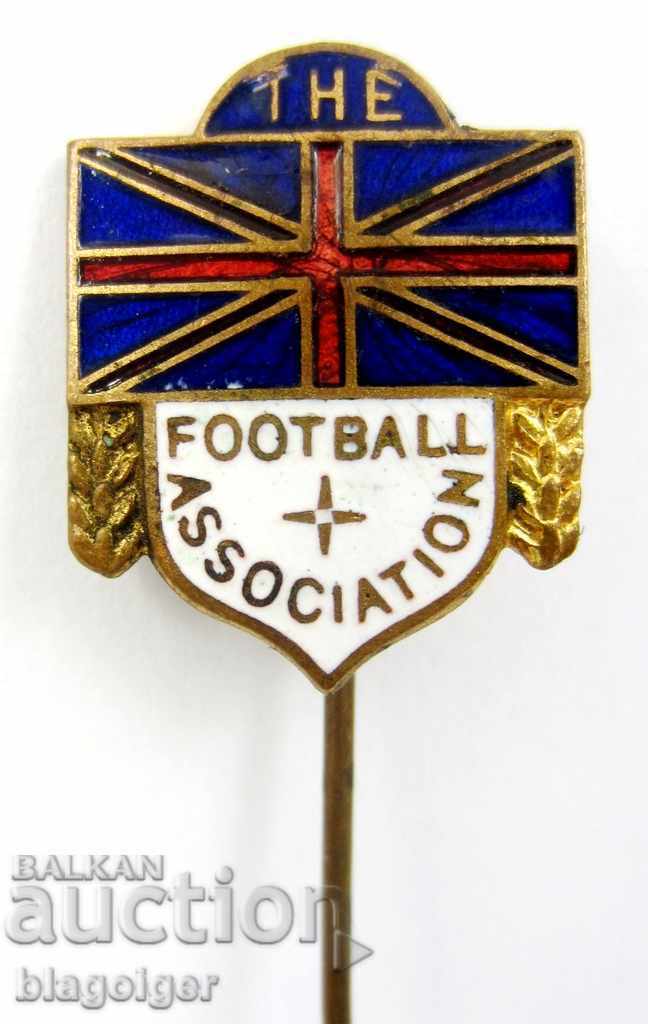 Παράδοση ΠΑΛΑΙΟ ΠΟΔΟΣΦΑΙΡΟ ΣΥΜΒΟΛΟ-ΑΓΓΛΙΑ-ΠΟΔΟΣΦΑΙΡΙΚΟΣ ΣΥΛΛΟΓΟΣ