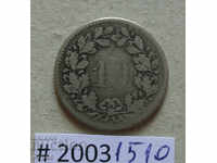 10 ραπέλ 1850 Ελβετία