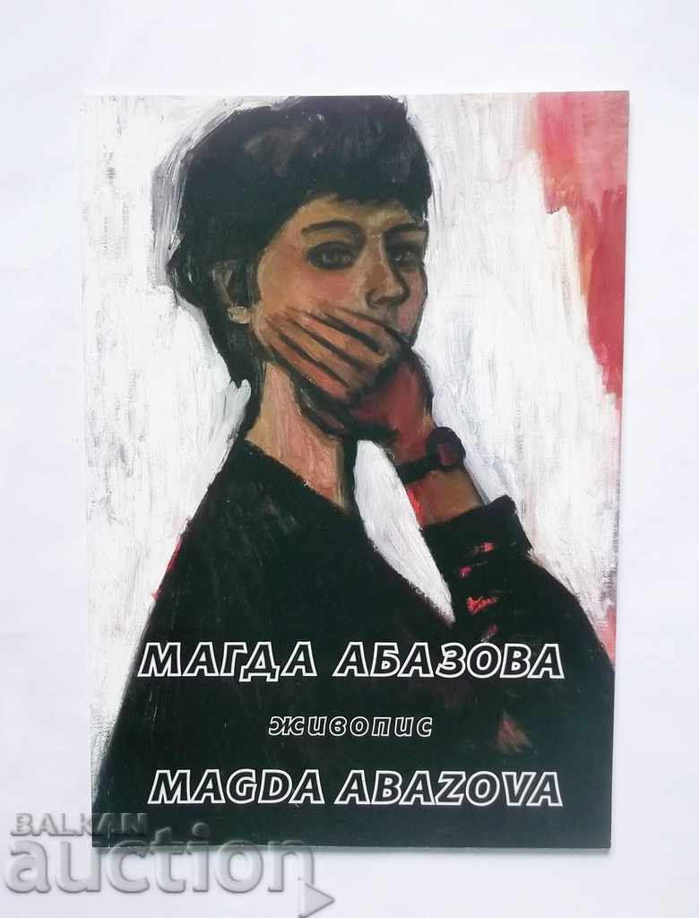 Painting - Magda Abazova 2006