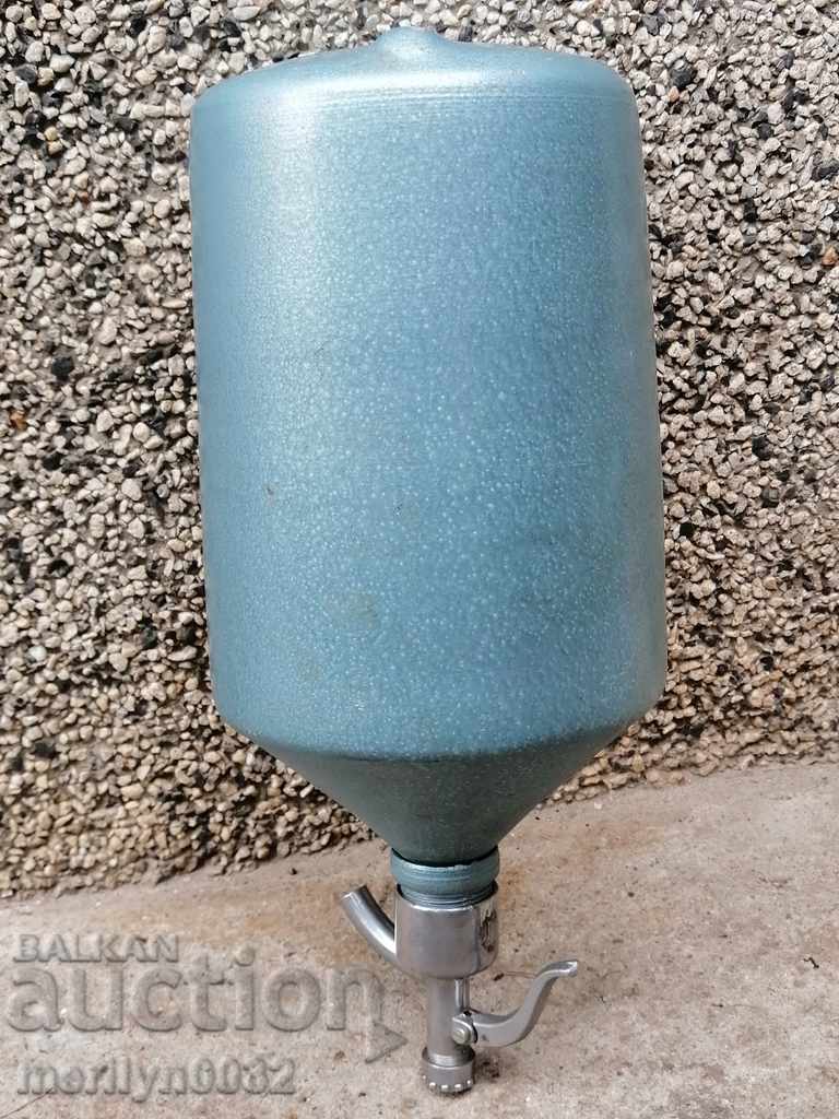 Old siphon, soda, soda bottle, bottle, carbonated water with price 53.00 BGN | € 27.10