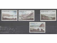 1985. The Faroe Islands. Paintings - Stanley's Journey.
