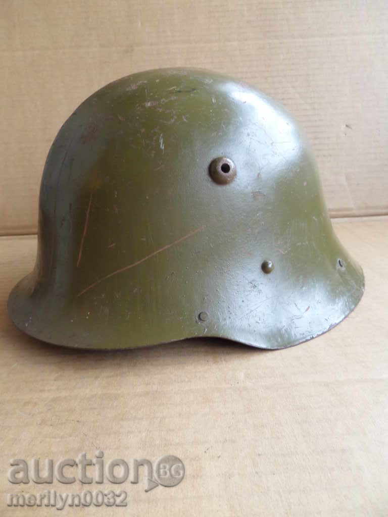 Helmet M-36 Second Worldwide WW2 production