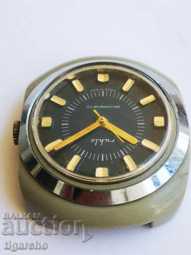 Auction Ruhla Men's Watch Auction Ruhla Men's Watch
