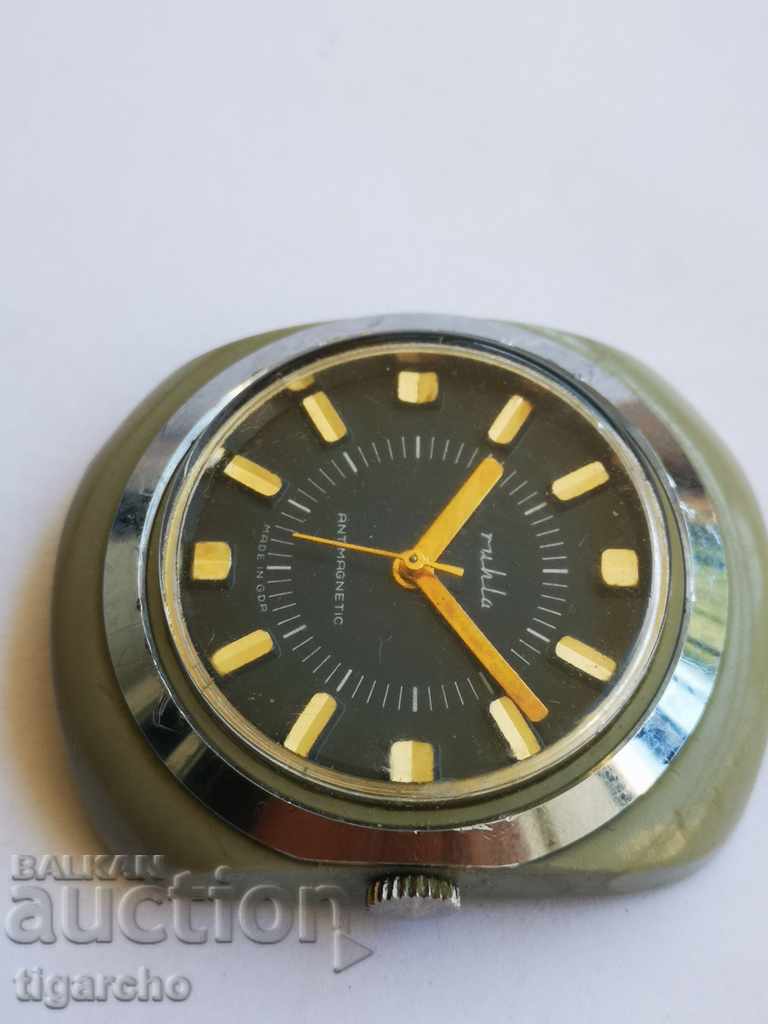 Ruhla Men's Watch - 7 Ruhla Men's Watch - 7