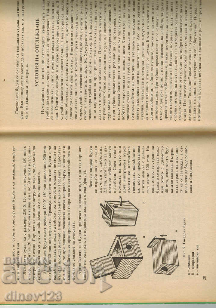 Auction BIOLOGY AND DISEASES OF THE WAVE PARROT - J. NIKOLOV Auction BIOLOGY AND DISEASES OF THE WAVE PARROT - J. NIKOLOV