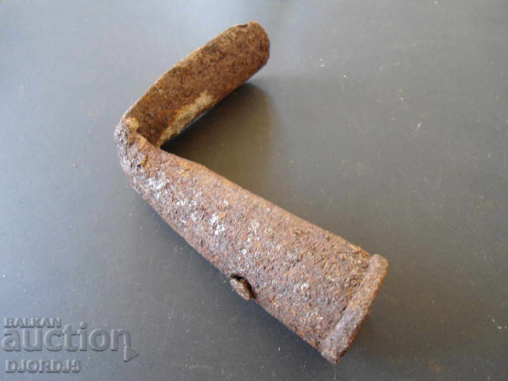 Old tool with price 2.00 BGN | € 1.02 Old tool with price 2.00 BGN | € 1.02
