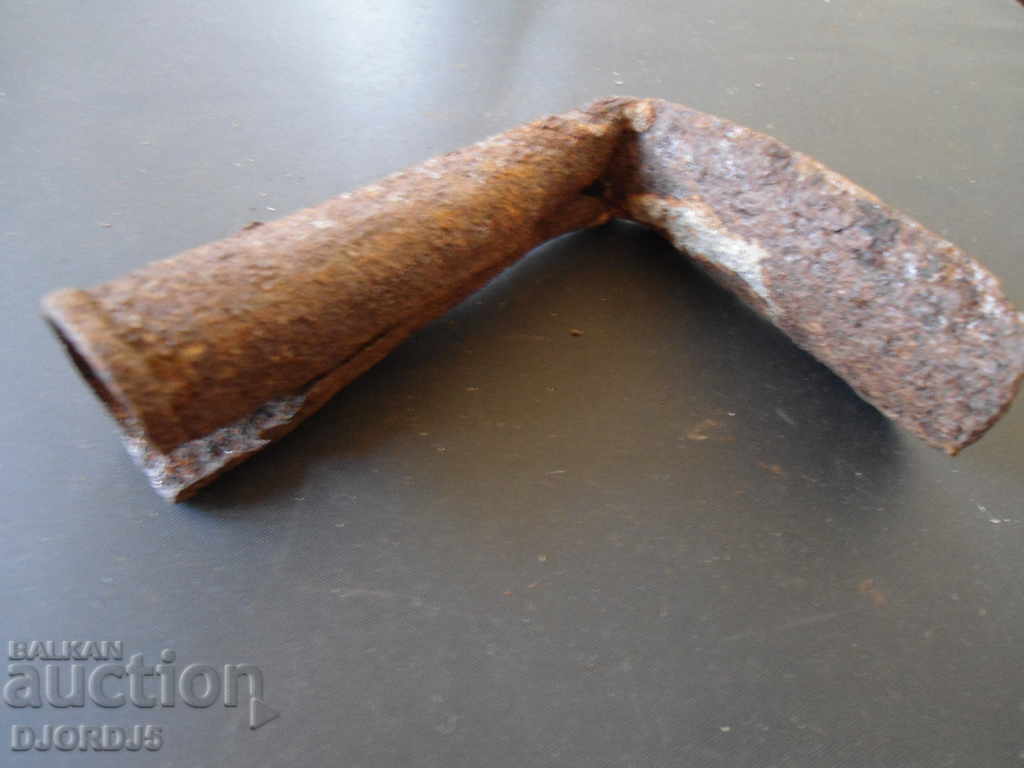 Delivery of Old tool Delivery of Old tool