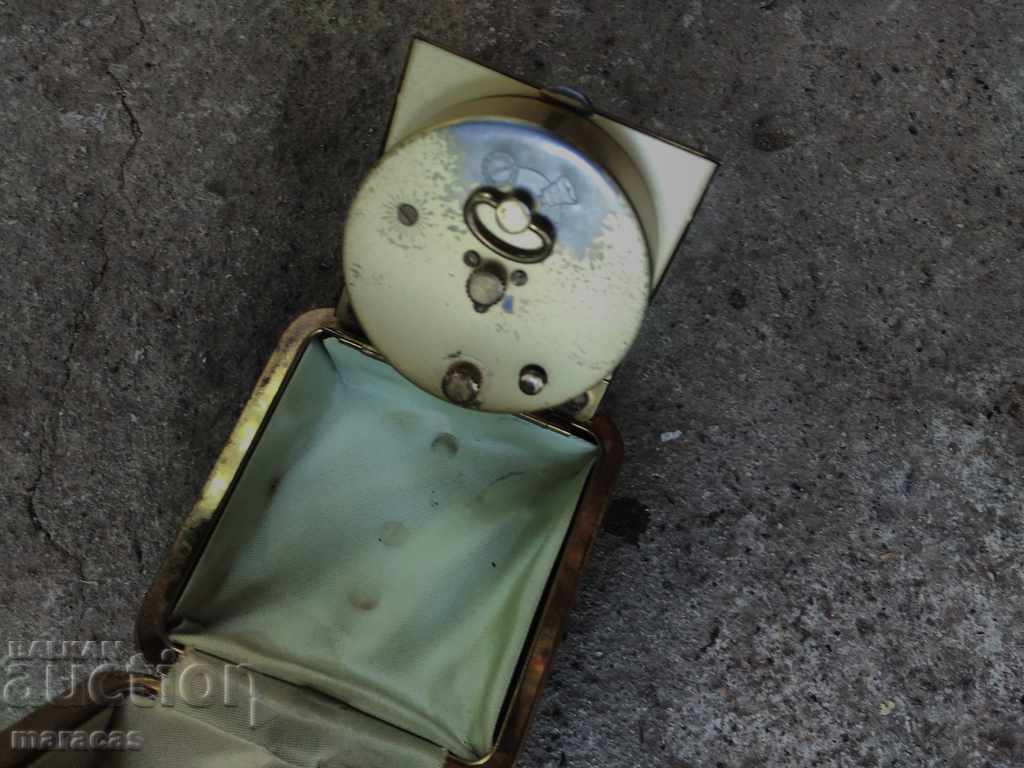 A small alarm clock with price 12.00 BGN | € 6.14 A small alarm clock with price 12.00 BGN | € 6.14
