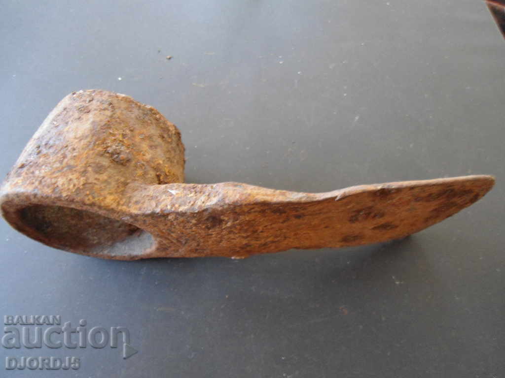 Old tool with price 2.00 BGN | € 1.02 Old tool with price 2.00 BGN | € 1.02