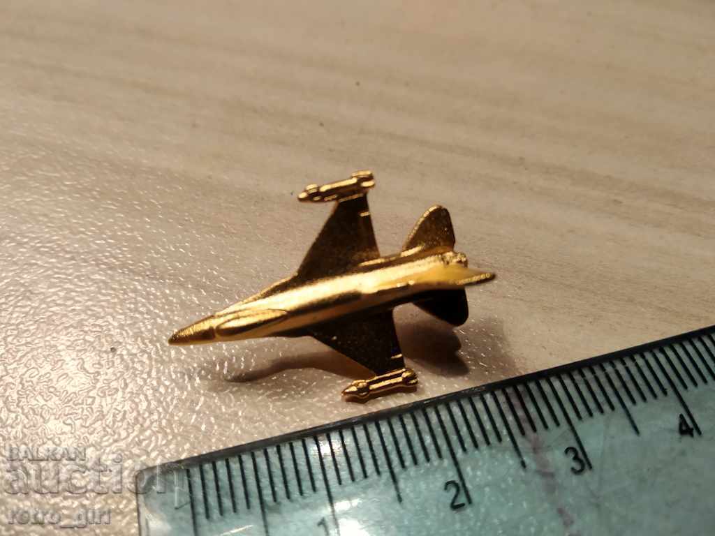 I am selling badges, badges - 9 pcs, F-16. Rare! with price 38.00 BGN | € 19.43 I am selling badges, badges - 9 pcs, F-16. Rare! with price 38.00 BGN | € 19.43