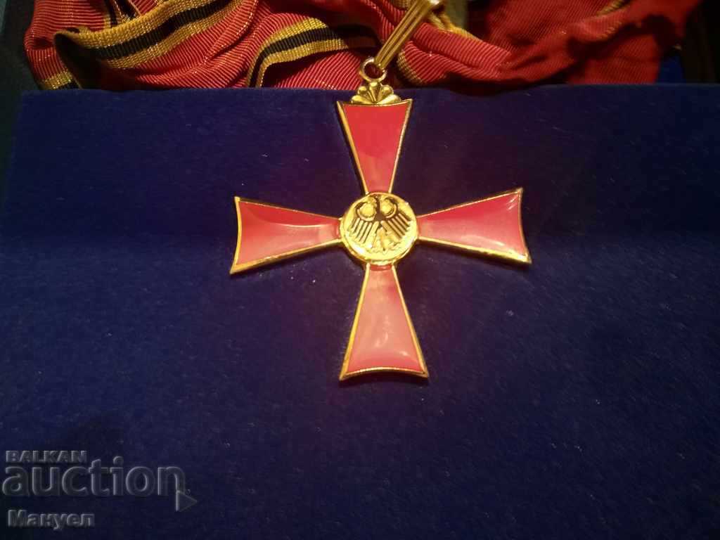 Federal Order of Merit for sale. RRRRRRR - 5
