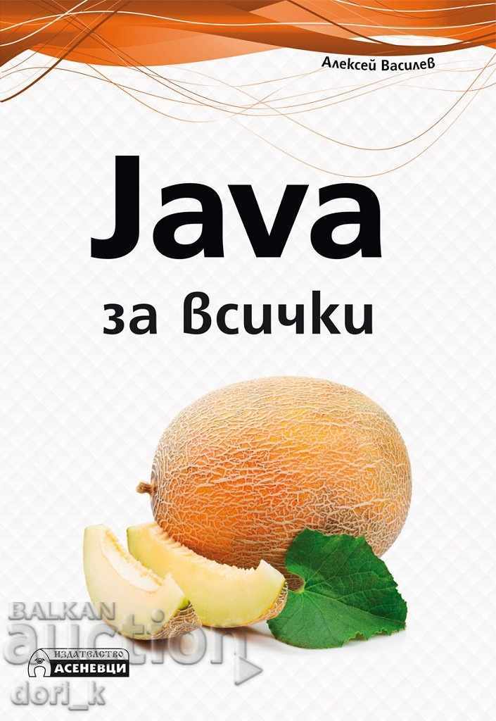 Java pentru toată lumea