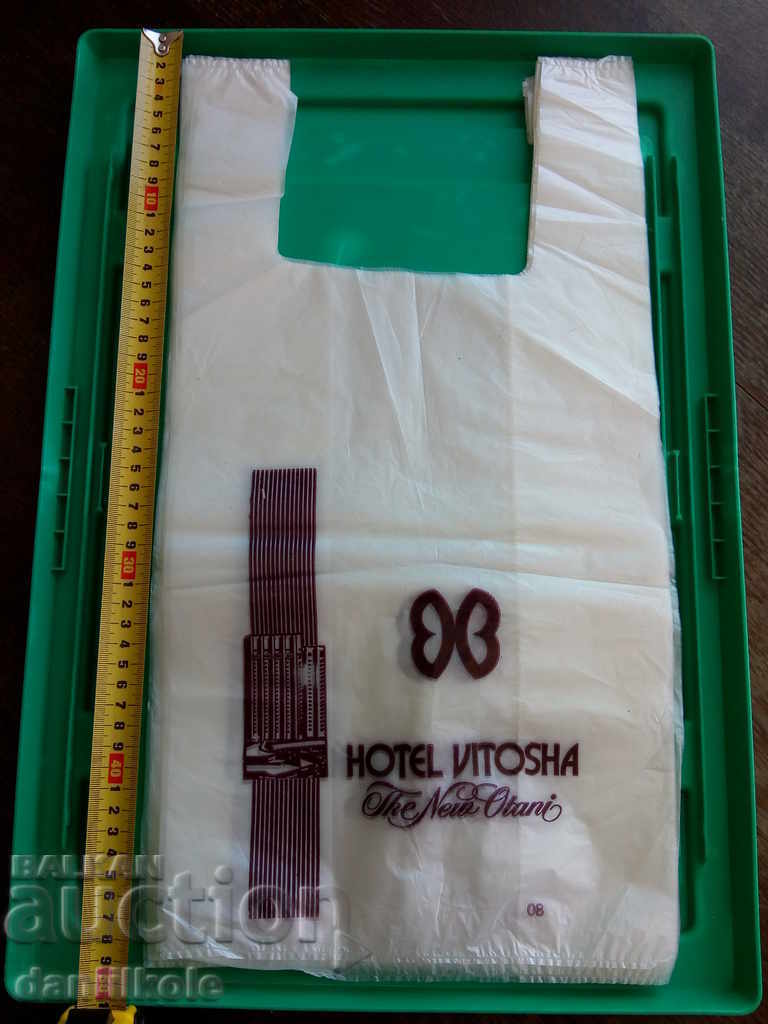 * $ * Y * $ * ADVERTISING BAG T-SHIRT VITOSHA THE NEW OTANI * $ * Y * $ * with price 4.90 BGN | € 2.51 * $ * Y * $ * ADVERTISING BAG T-SHIRT VITOSHA THE NEW OTANI * $ * Y * $ * with price 4.90 BGN | € 2.51