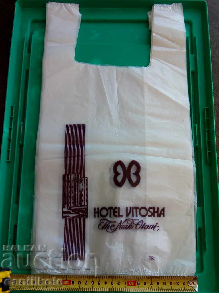 * $ * Y * $ * ADVERTISING BAG T-SHIRT VITOSHA THE NEW OTANI * $ * Y * $ * - 5 * $ * Y * $ * ADVERTISING BAG T-SHIRT VITOSHA THE NEW OTANI * $ * Y * $ * - 5