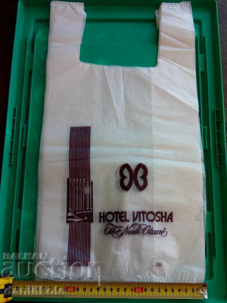 * $ * Y * $ * ADVERTISING BAG T-SHIRT VITOSHA THE NEW OTANI * $ * Y * $ * - 6 * $ * Y * $ * ADVERTISING BAG T-SHIRT VITOSHA THE NEW OTANI * $ * Y * $ * - 6