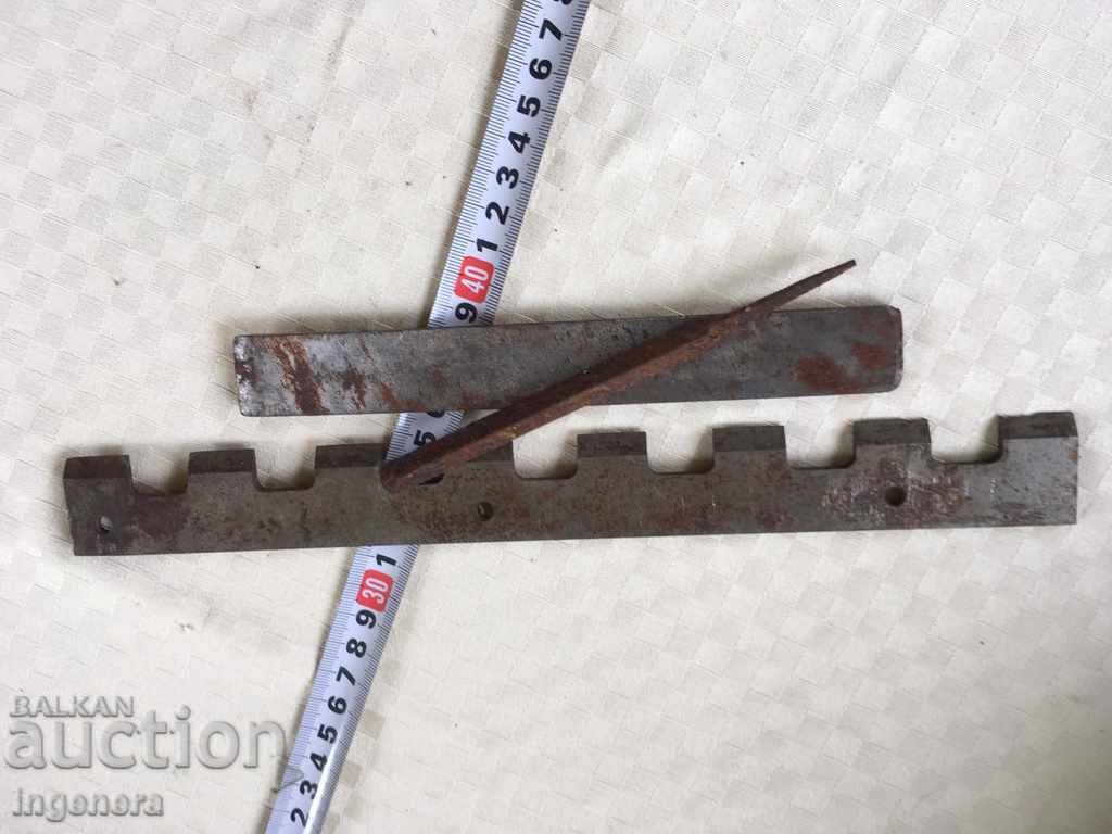 TOOL KNIFE CUTTER SAW IRON - 5 TOOL KNIFE CUTTER SAW IRON - 5