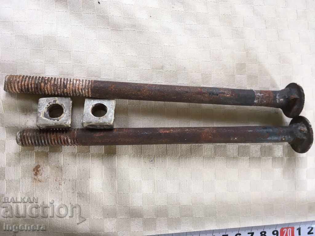 Auction  BOLT KOLARSKI GOLY KOVAN STARINENEN-2 BR