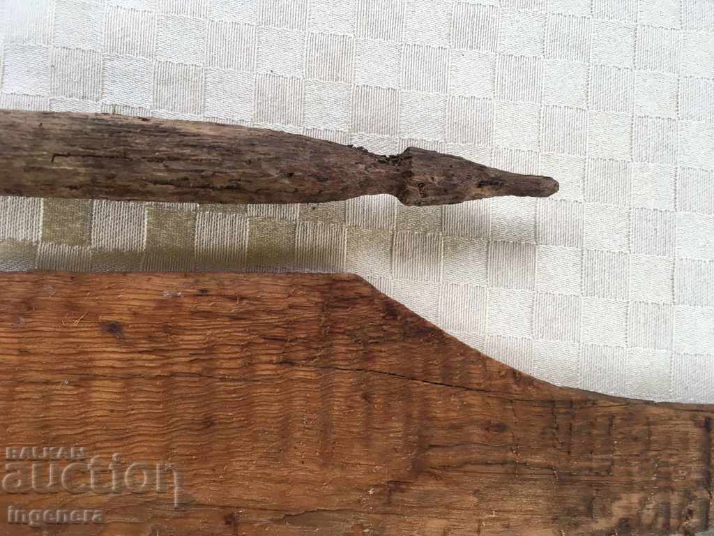 HOMEMADE MIXER AMJUN DECREASED SPINDLE WOOD - 6 HOMEMADE MIXER AMJUN DECREASED SPINDLE WOOD - 6