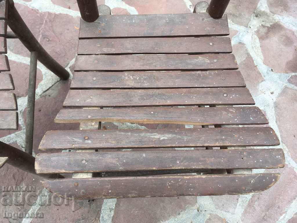 Delivery of CHAIR ANCIENT WOOD-2 PCS Delivery of CHAIR ANCIENT WOOD-2 PCS