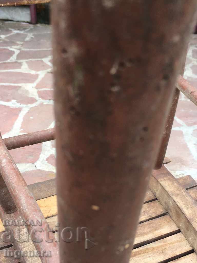 CHAIR ANCIENT WOOD-2 PCS - 7 CHAIR ANCIENT WOOD-2 PCS - 7