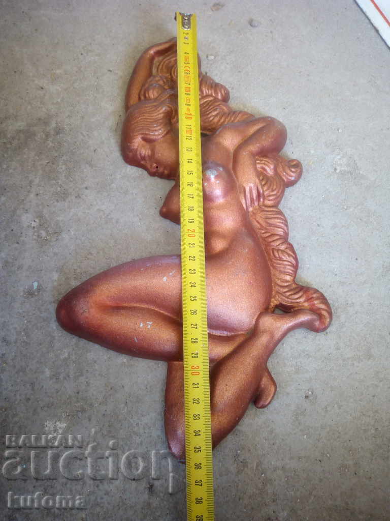 Aluminum figure with price 44.99 BGN | € 23.00 Aluminum figure with price 44.99 BGN | € 23.00