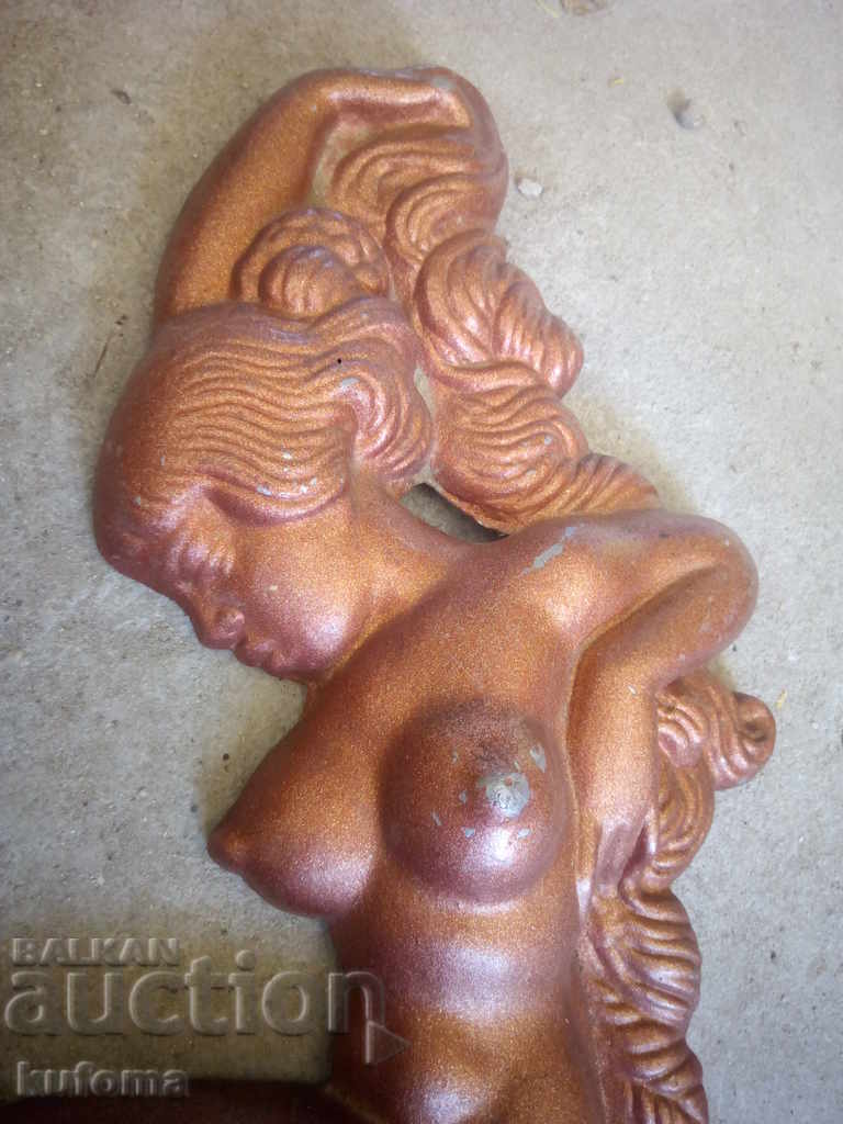 Delivery of Aluminum figure Delivery of Aluminum figure