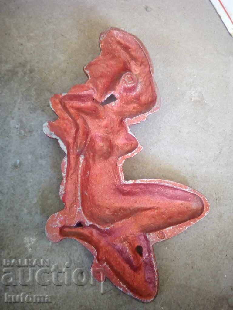 Aluminum figure - 6 Aluminum figure - 6