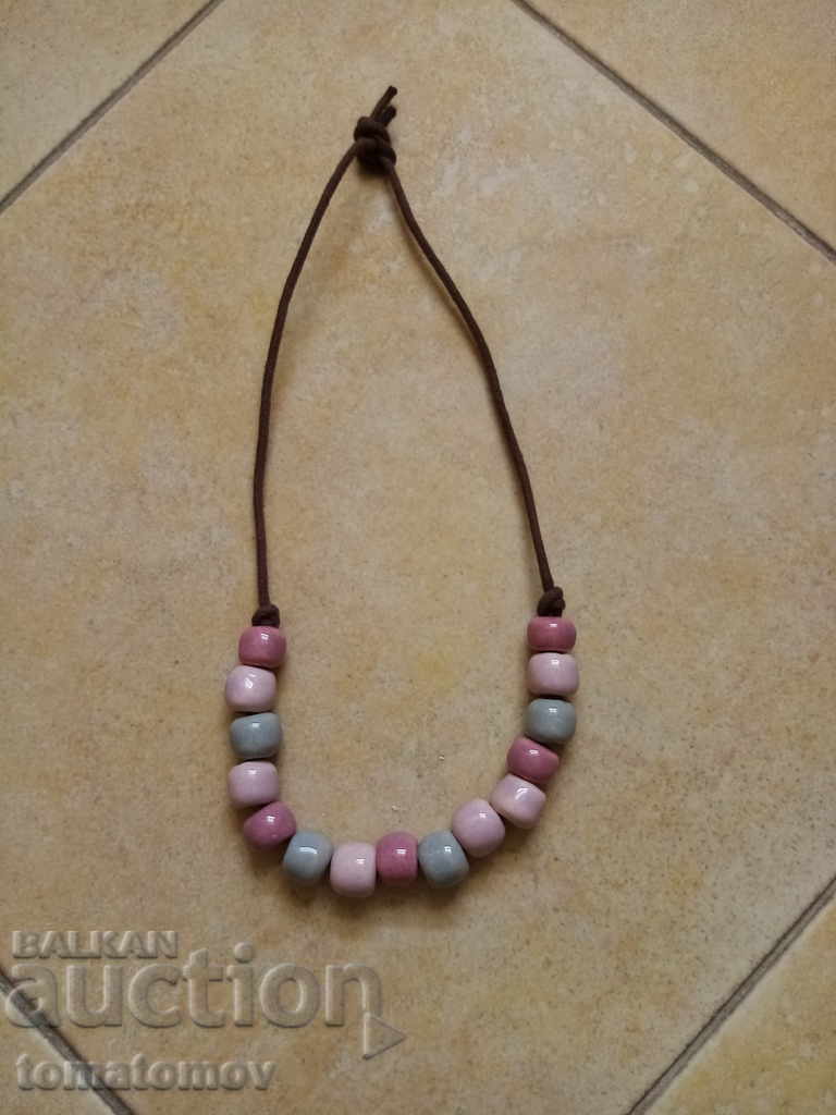 Bracelet / necklace with price 10.00 BGN | € 5.11 Bracelet / necklace with price 10.00 BGN | € 5.11