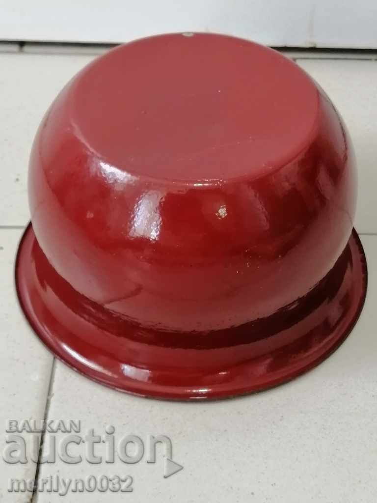 Παλιά κατσαρόλα σμάλτο, κατσαρόλα, κατσαρόλα, εμαγιέ κατσαρόλα - 7 Παλιά κατσαρόλα σμάλτο, κατσαρόλα, κατσαρόλα, εμαγιέ κατσαρόλα - 7