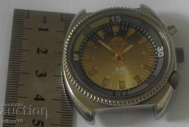 MEN'S WATCH RARE MODEL-ORIENT-REPLICA with price 99.99 BGN | € 51.12 MEN'S WATCH RARE MODEL-ORIENT-REPLICA with price 99.99 BGN | € 51.12