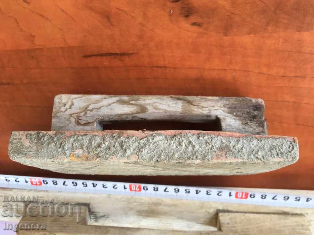 TOOL WOOD MALAMASHKA DRICKA-2 PCS - 6 TOOL WOOD MALAMASHKA DRICKA-2 PCS - 6