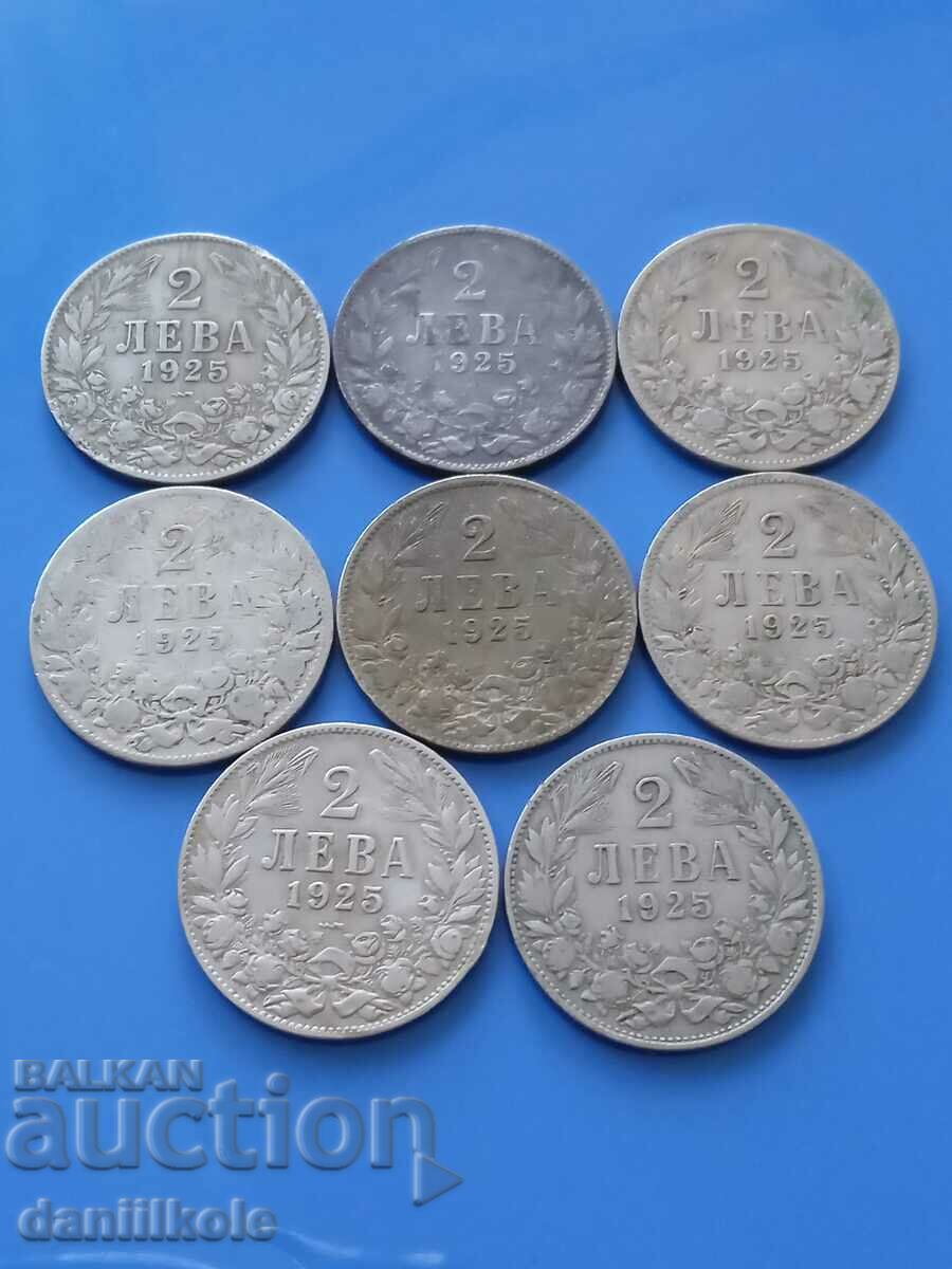 * $ * Y * $ * LOT Tsarist BULGARIA BGN 2 1925 G - MN GOOD * $ * Y * $ * with price 15.90 BGN | € 8.13 * $ * Y * $ * LOT Tsarist BULGARIA BGN 2 1925 G - MN GOOD * $ * Y * $ * with price 15.90 BGN | € 8.13