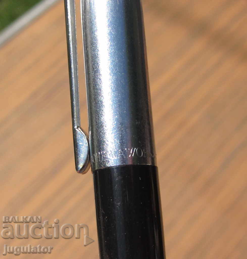 Delivery of old Czech pen pen BOHEMIA WORKS 5850 works Delivery of old Czech pen pen BOHEMIA WORKS 5850 works