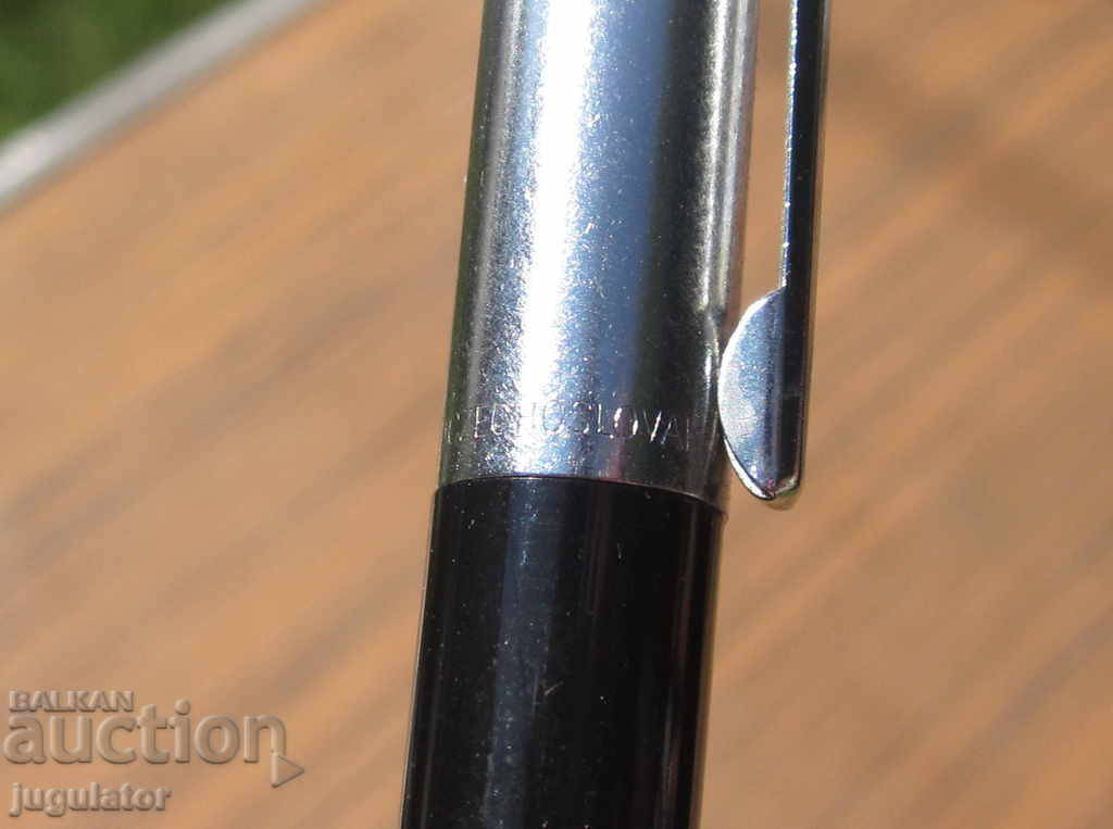 old Czech pen pen BOHEMIA WORKS 5850 works - 5 old Czech pen pen BOHEMIA WORKS 5850 works - 5