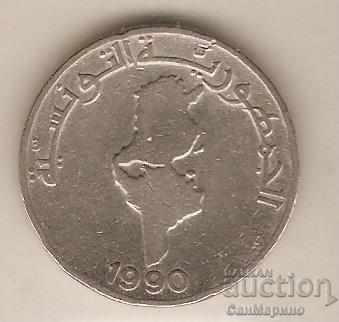 + Τυνησία 1I2 Δηνάρια 1990 FAO με τιμή 1.40 BGN | € 0.72 + Τυνησία 1I2 Δηνάρια 1990 FAO με τιμή 1.40 BGN | € 0.72