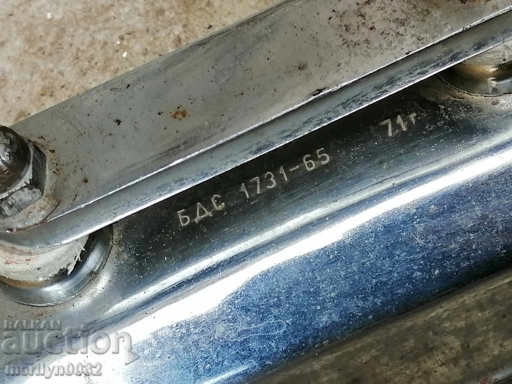 Old electric iron - 5 Old electric iron - 5