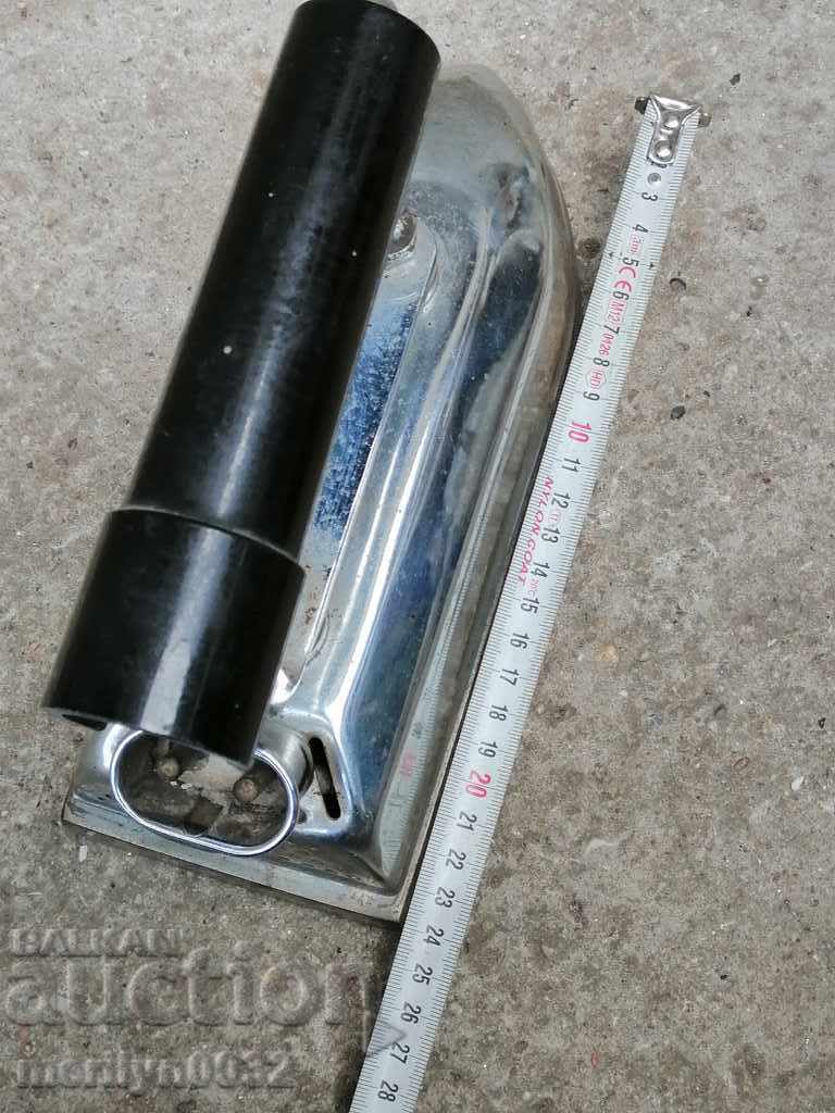 Old electric iron - 6 Old electric iron - 6