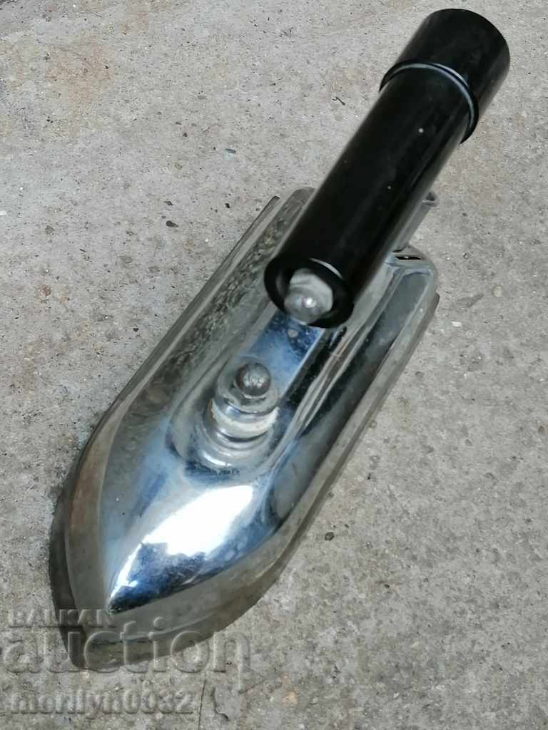 Old electric iron - 7 Old electric iron - 7