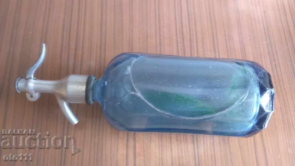СТАР СИФОН ЗА ГАЗИРАНА ВОДА с цена € 10.00 | 19.56 лв.