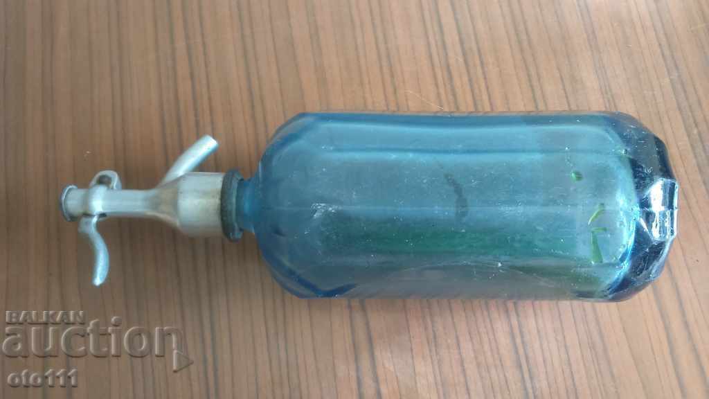 Аукцион СТАР СИФОН ЗА ГАЗИРАНА ВОДА