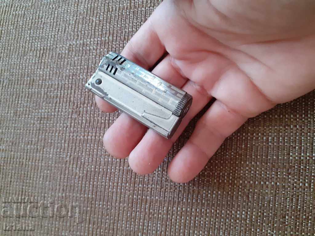 Delivery of An old IMCO lighter